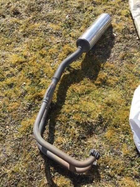 Muffler for sale in Mount Pearl, CBR RR 1000