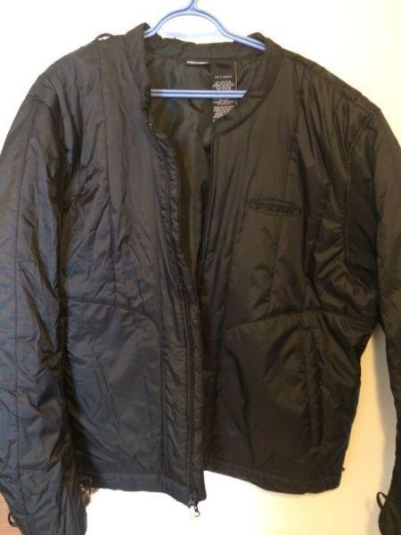 Harley Davidson riding outfit