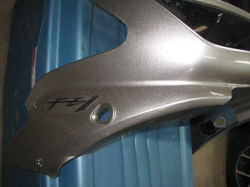 2006-2015 Yamaha FZ1 front headlight fairing