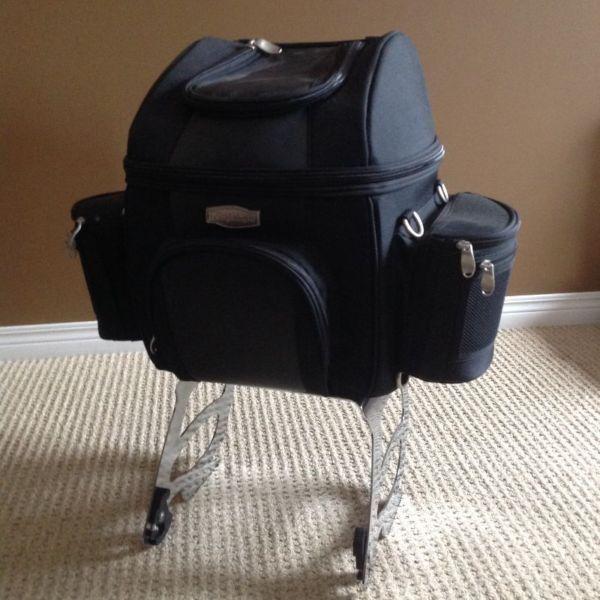 GrandTour Travel Bag with Harley Mount