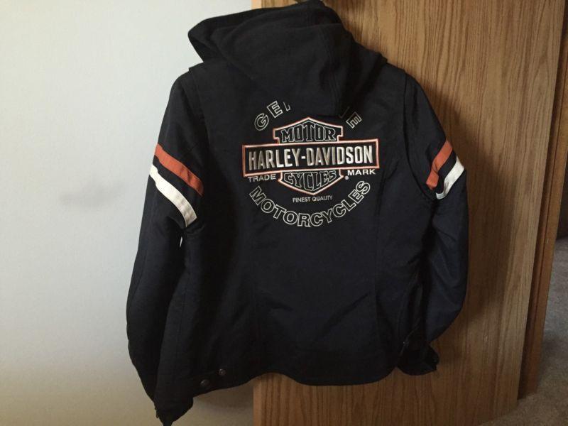 Harley Davidson women's Jacket