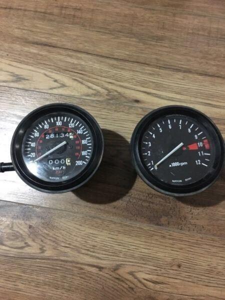 Honda Gauges