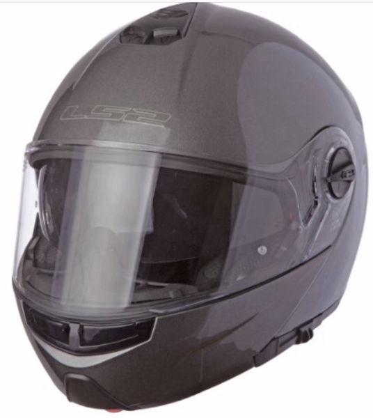 LS2 Modular Helmet XL Brand New