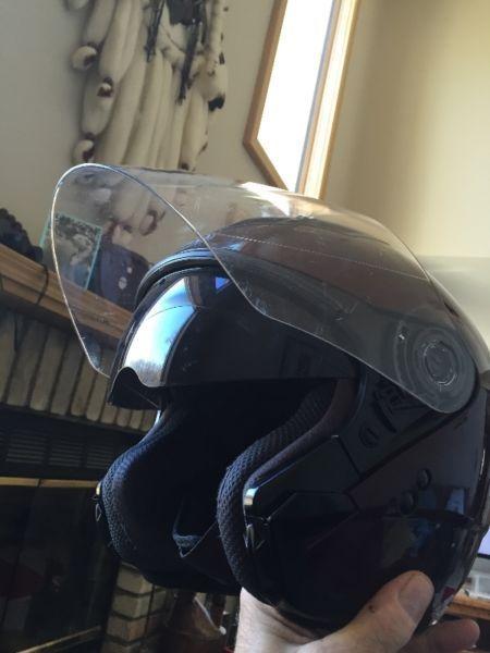 Motorcycle Helmet - like new, barely used