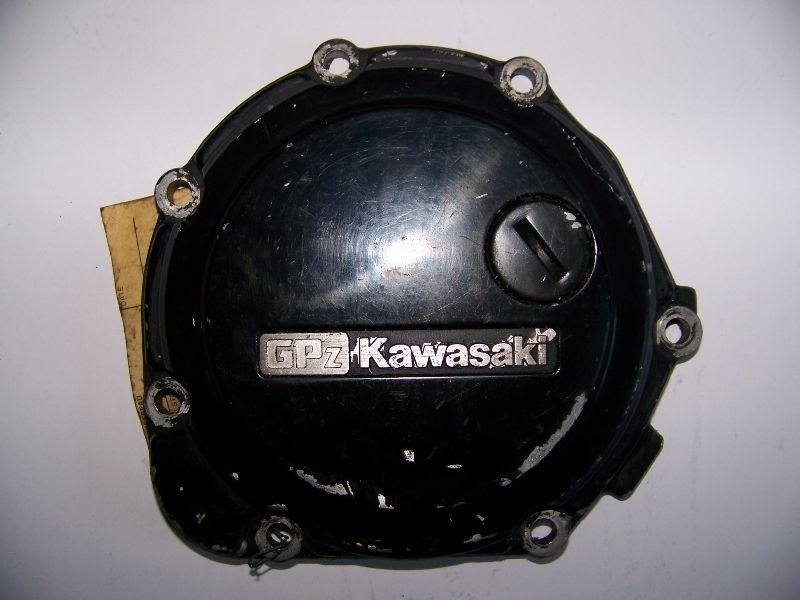 PIÈCES USAGÉE KAWASAKI 1000 NINJA 1986-87