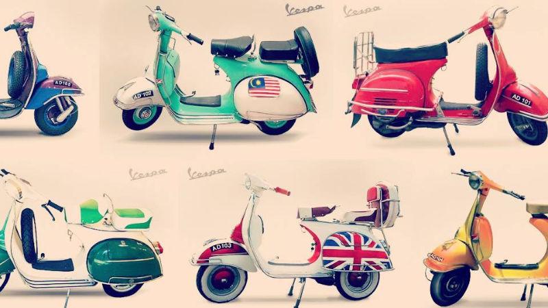 Scooter Nation NL, a new Group - Buy, Sell, Trade, etc