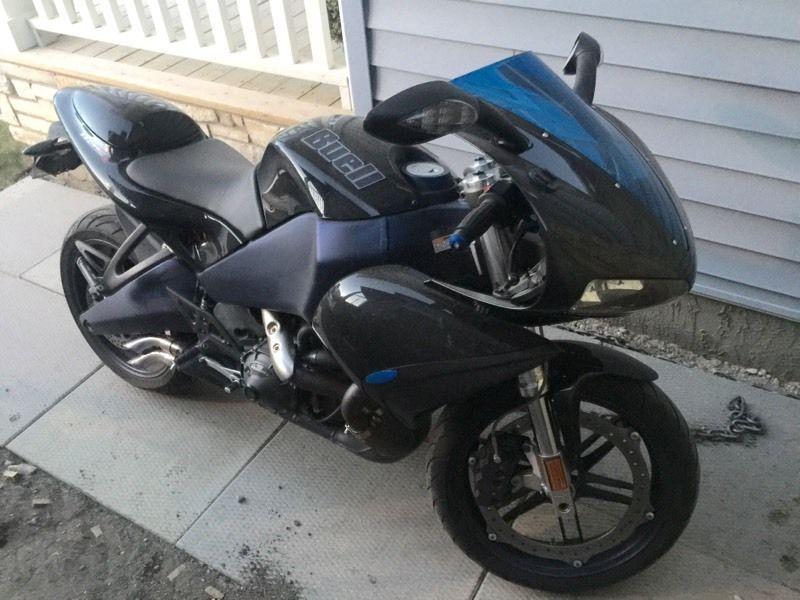 2008 Buell 1125r for sale/trade