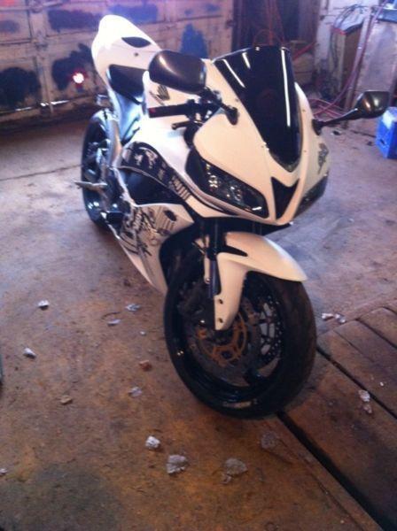 Cbr600RR