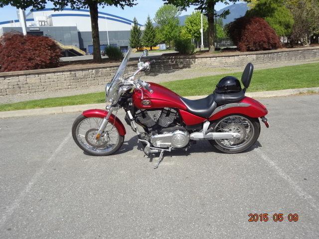 Victory Vegas Motorcycle for sale