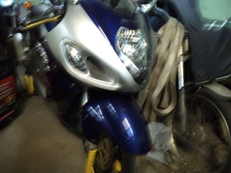 for sale 05 modified busa