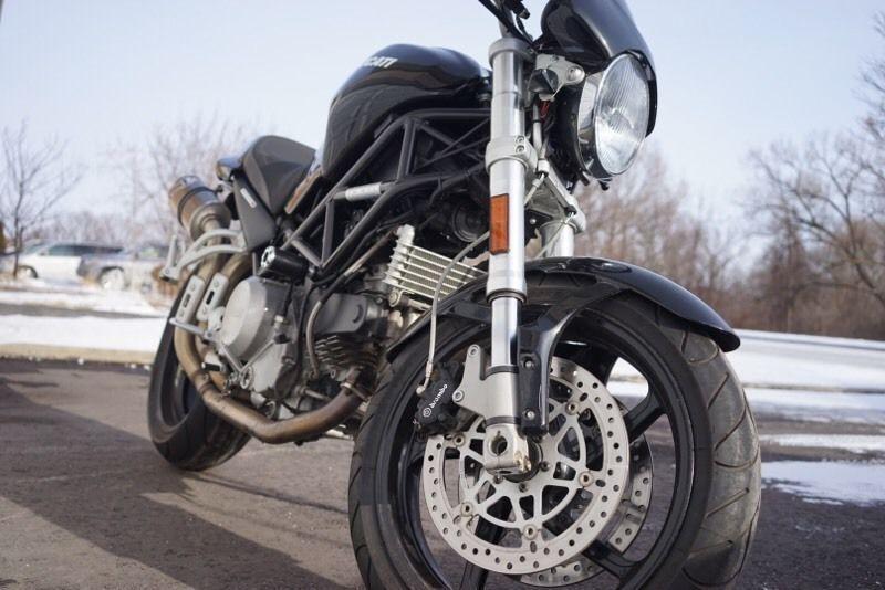 Ducati S2R Monster Mint Condition Well Maintained