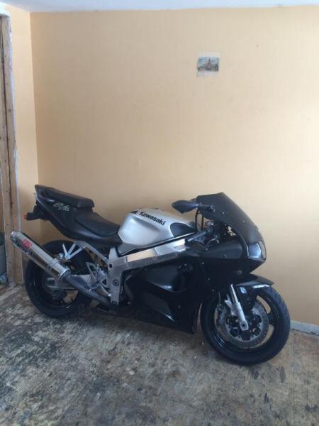 Wanted: LOOKING FOR SOME PARTS FOR MY 1997 NINJA 750