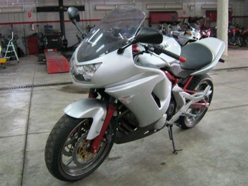 2006 Kawasaki EX650R