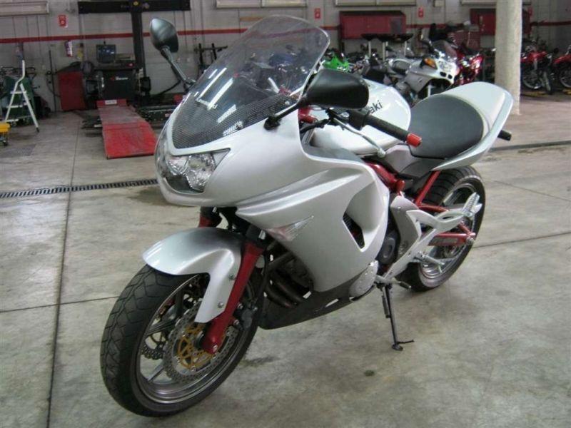 2006 Kawasaki EX650R