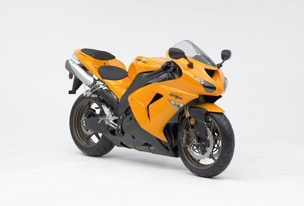 2006 Kawasaki Ninja ZX10R