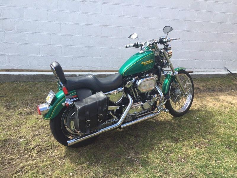 1999 Harley Davidson