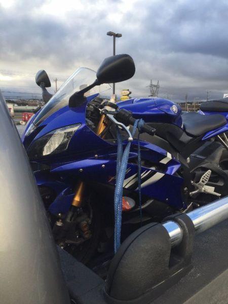 2006 Yamaha R6 for sale -Great Shape