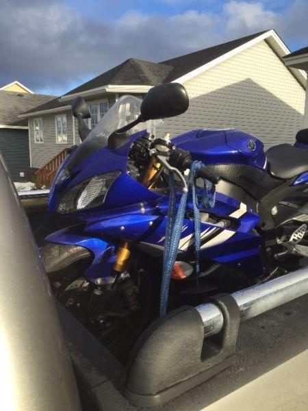 2006 Yamaha R6 for sale -Great Shape