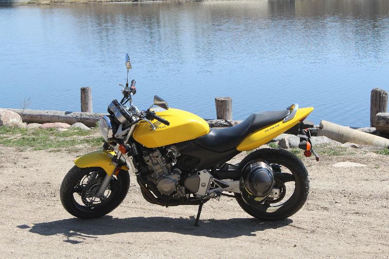 2004 CB600F Honda Hornet - Excellent Condition