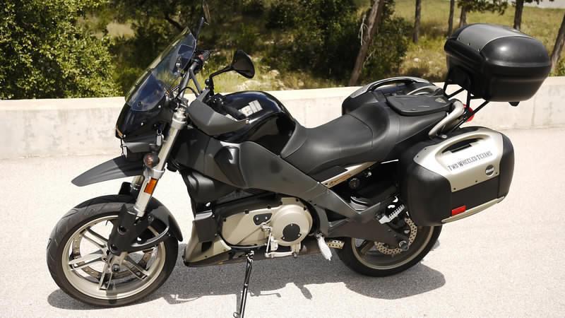 2007 Buell Ulysses XB12X Touring