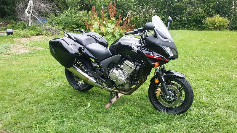 2010 Honda CBF600SA