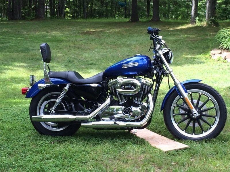 For sale 2009 XL1200l Harley Sportster