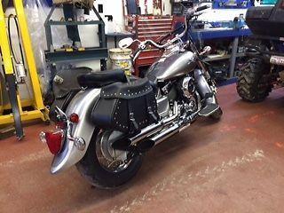 2009 Yamaha VStar 650 Classic