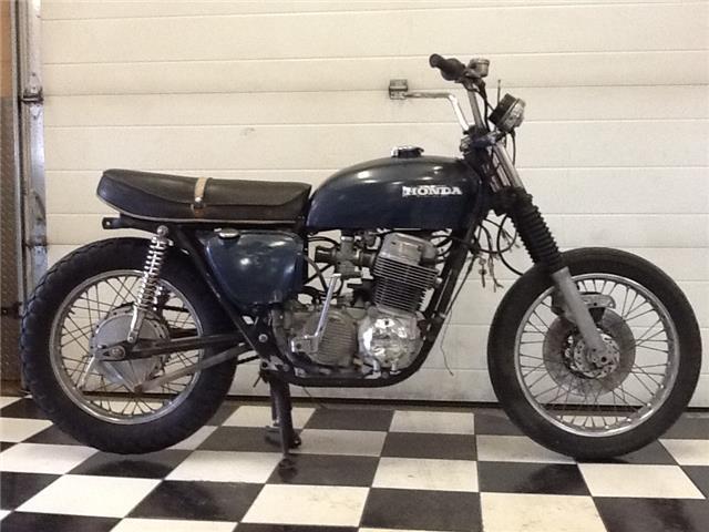 1973 Honda CB750 Project / Restoration Special