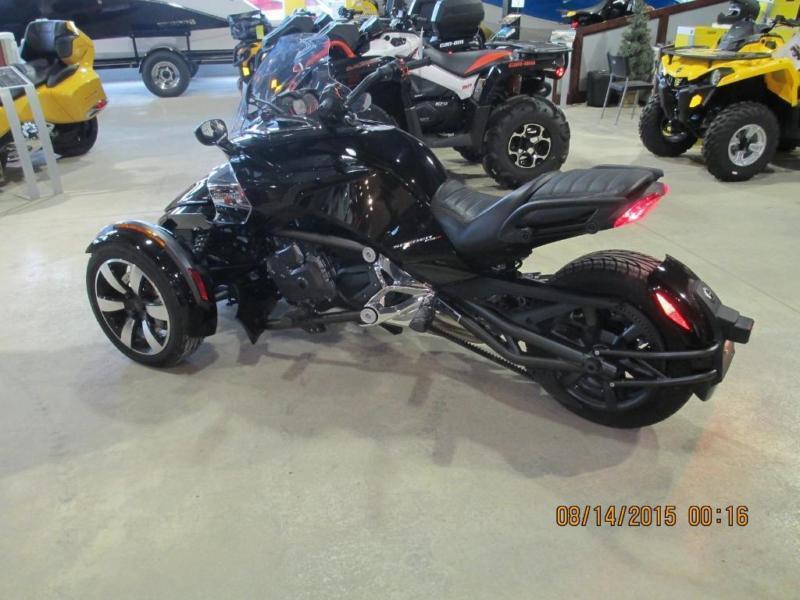 2015 Can-Am SPYDER F3-S