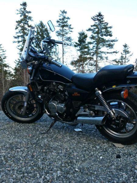 1984 HONDA MAGNA V30 550 EXCELLENT CONDITION