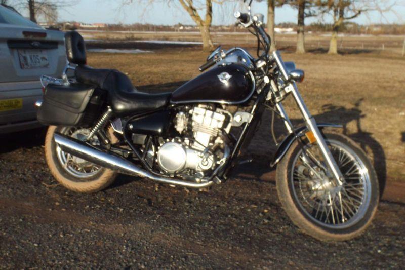 $1700 if gone by this weekend 1996 Kawasaki Vulcan 500cc