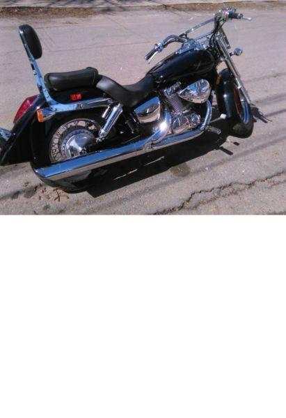 2004 honda shadow $2600.00