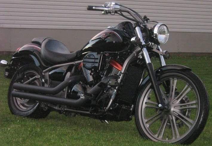 2009 Vulcan Custom Special Edition