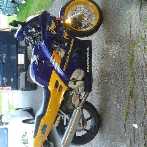 Rare Bike for Sale and Like New Truck Cab