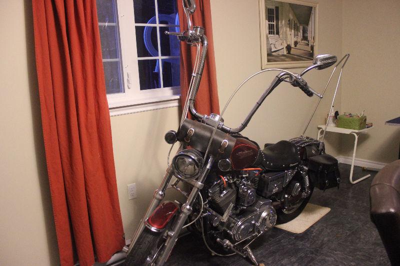 Harley Davidson xl 1200 for sale