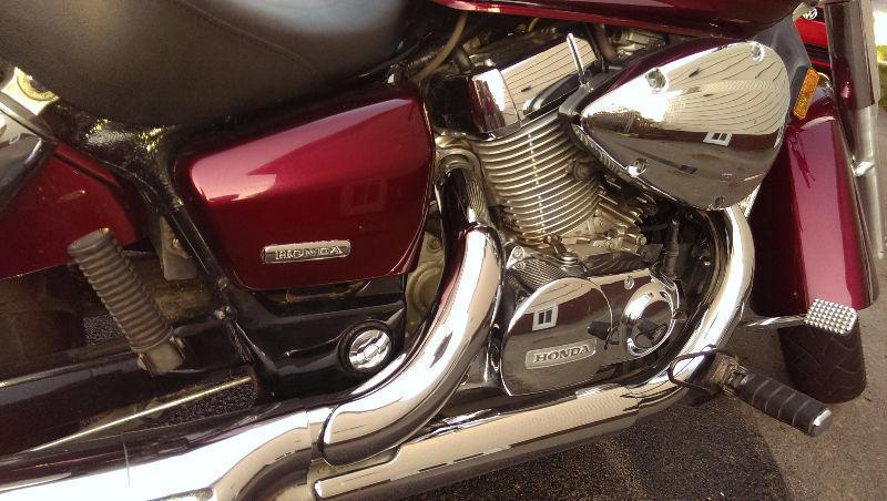 Honda Shadow for Sale or Trade