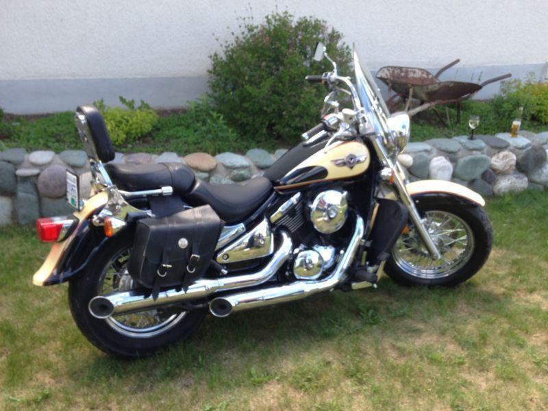 1997 Kawasaki Vulcan 800cc