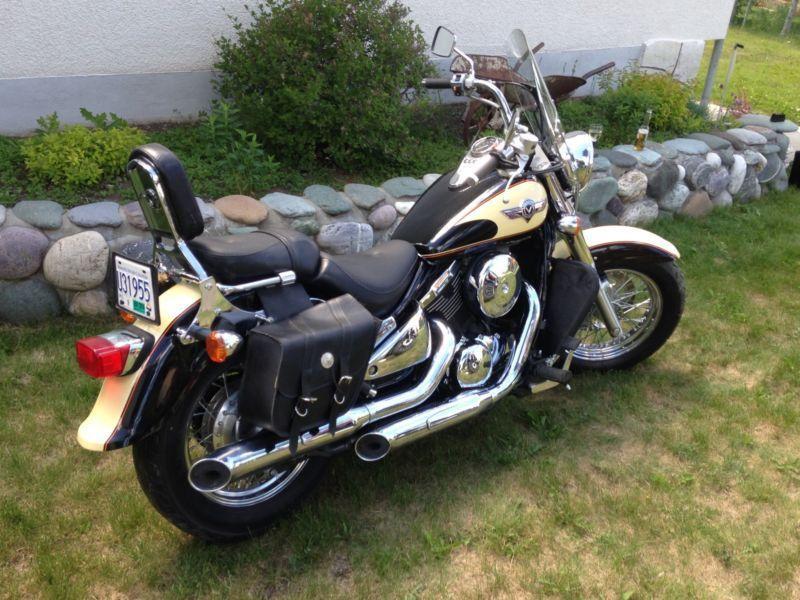 1997 Kawasaki Vulcan 800cc