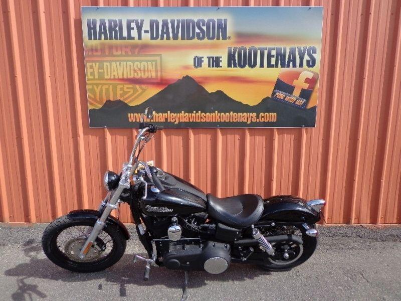 2010 Harley-Davidson FXDB