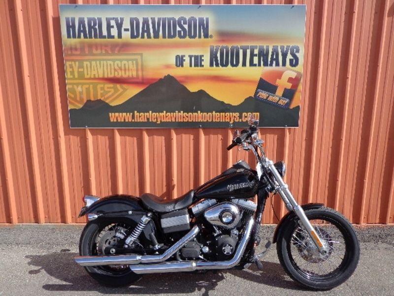 2010 Harley-Davidson FXDB