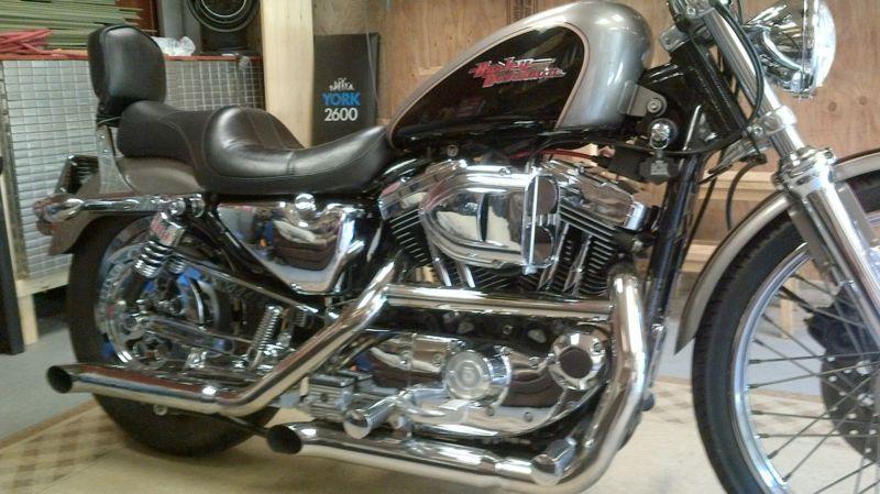 1996 Harley XL1200C