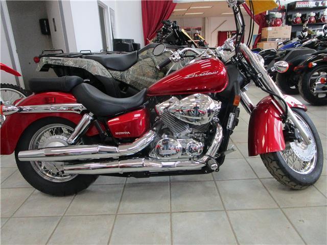 2015 HONDA SHADOW