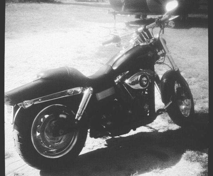 Harley Davidson Fat Bob 2011