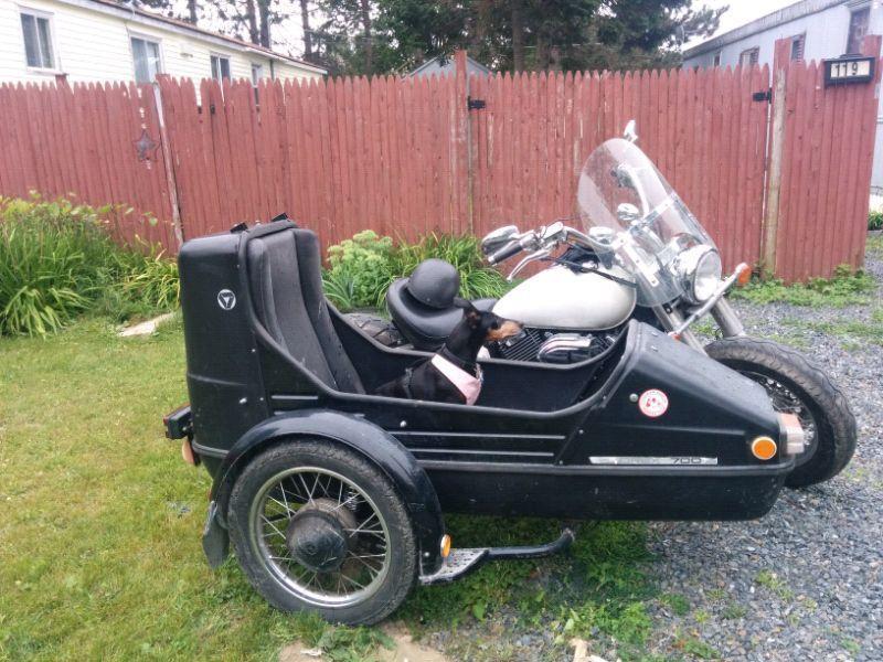 sidecar only 1988