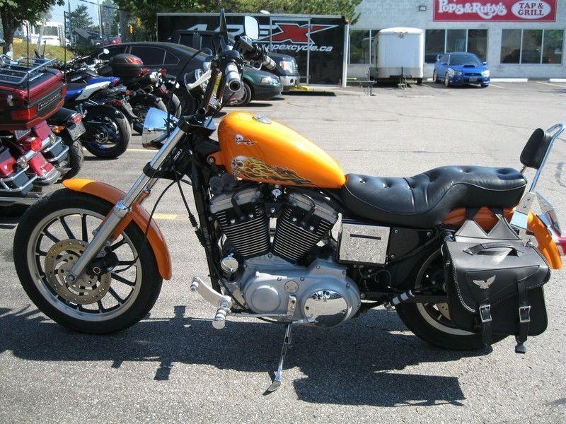 1999 Harley Davidson Sportster XLH 1200 S