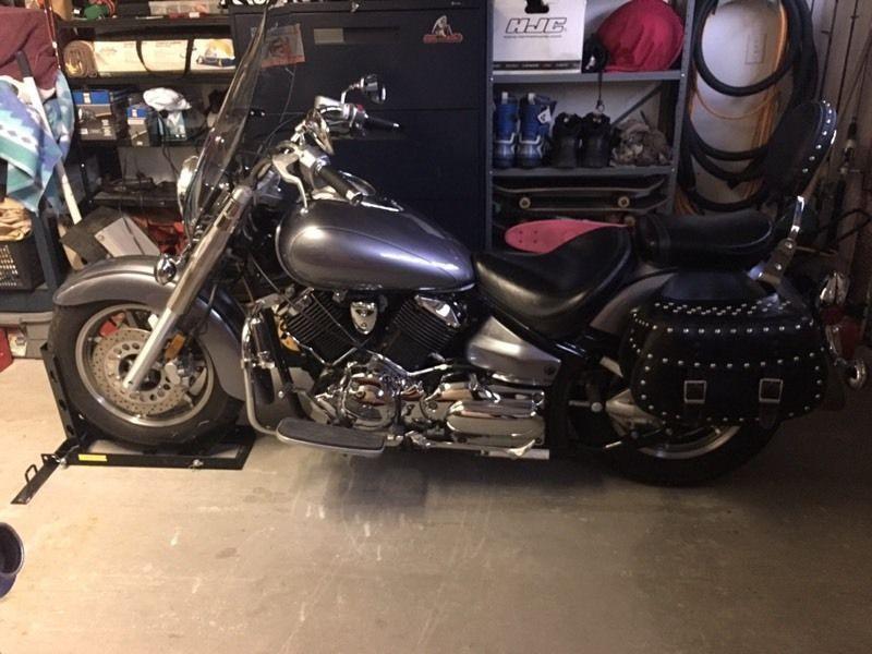 2003 Yamaha vstar 1100