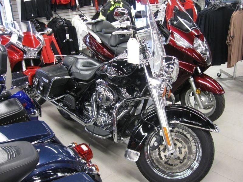2009 Harley-Davidson FLHRC