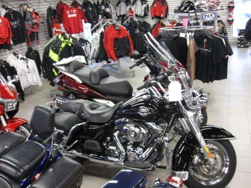 2009 Harley-Davidson FLHRC