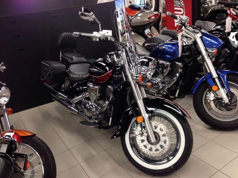 2013 Suzuki C50T Boulevard Classic