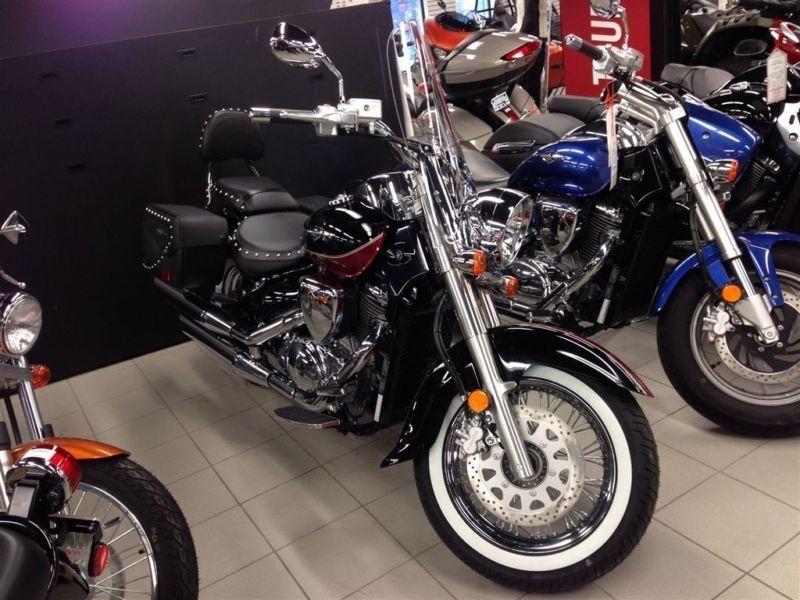 2013 Suzuki C50T Boulevard Classic